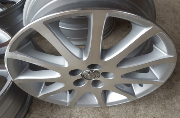 ขายล้อTOYOTA WISH 11 ก้าน ขอบ17 4 ล้อ ขายล้อTOYOTA WISH 11 ก้าน ขอบ17 4 ล้อ