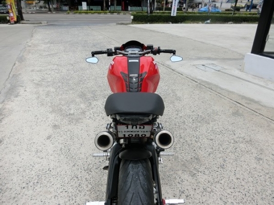 ขายDucati monster795 bookservice กุญแจ2ดอก card ครบ เเต่งนิดหน่อยเล่มพร้อมโอน