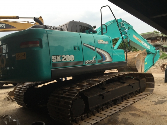 ขายรถแบคโฮ KOBELCO SK-200-8 YN-12 suyerX รถสวยไม่ มีที่ติ 6400 กว่า ช.ม เล่มทะเบียน ราคา2700000 สนใจรีบจองด่วน ขายรถแบคโฮ KOBELCO SK-200-8 YN-12 suyerX รถสวยไม่ มีที่ติ 6400 กว่า ช.ม เล่มทะเบียน ราคา2700000 สนใจรีบจองด่วน