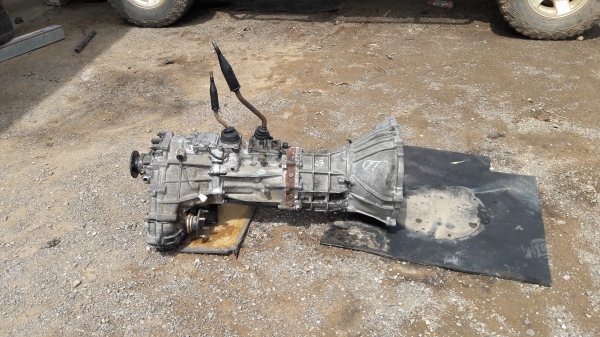 ขายเกียร์ไทเกอร์4WD รุ่นเครื่อง5L