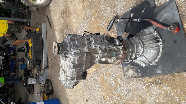 ขายเกียร์ไทเกอร์4WD รุ่นเครื่อง5L