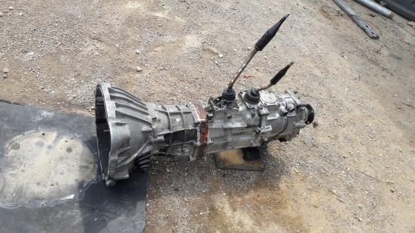 ขายเกียร์ไทเกอร์4WD รุ่นเครื่อง5L