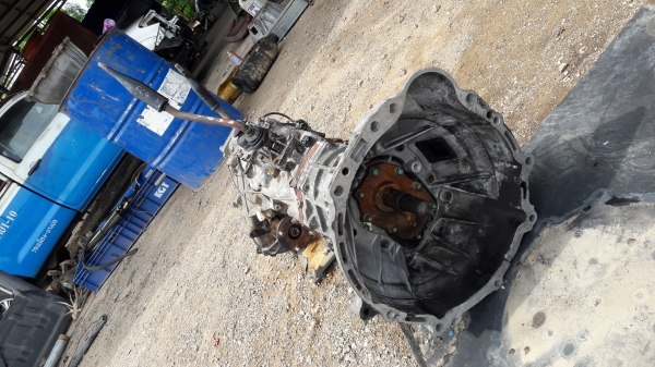 ขายเกียร์ไทเกอร์4WD รุ่นเครื่อง5L