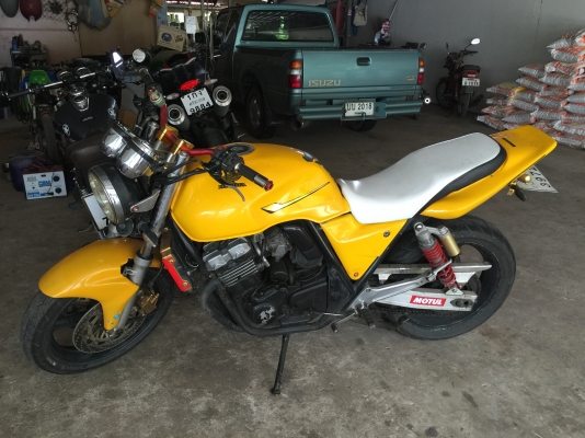 CB 400 ปี 93