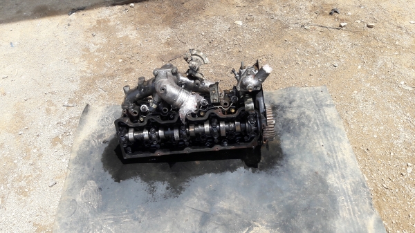 แยกขายฝาสูบไมต้Xอะไหล่เครื่อง2LII