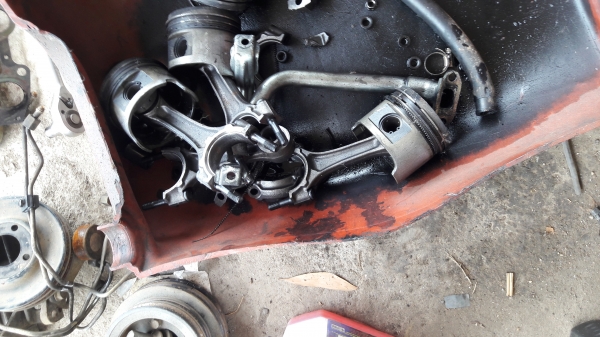 แยกขายฝาสูบไมต้Xอะไหล่เครื่อง2LII