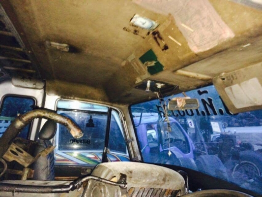 ขายหัวรถนิสสัน CW430