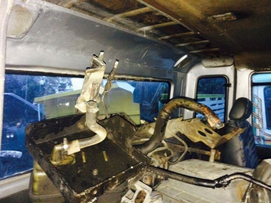 ขายหัวรถนิสสัน CW430