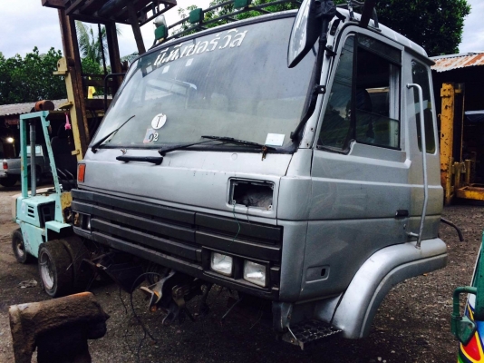 ขายหัวรถนิสสัน CW430