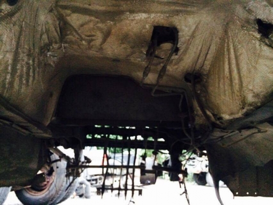 ขายหัวรถนิสสัน CW430