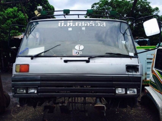 ขายหัวรถนิสสัน CW430