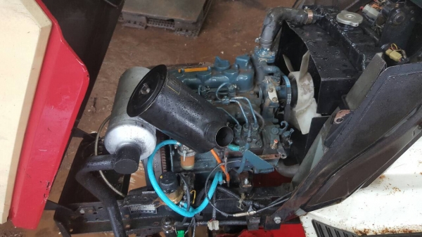 ขาย รถตัดหญ้า Baroness 17.5 แรงม้า