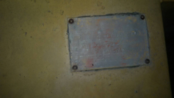 ขายรถแทร็คเตอร์ CAT.D4H.LGP (มีทะเบียน)