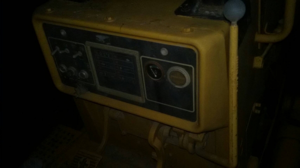 ขายรถแทร็คเตอร์ CAT.D4H.LGP (มีทะเบียน)