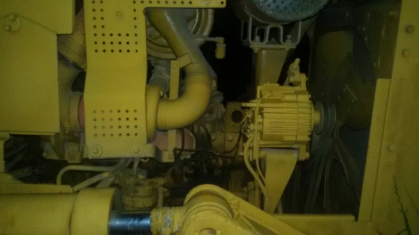 ขายรถแทร็คเตอร์ CAT.D4H.LGP (มีทะเบียน)