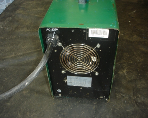 ขายเครื่องเชื่อมไฟฟ้า (เชื่อมธูป) ยี่ห้อ HITRONIC รุ่น ARC300