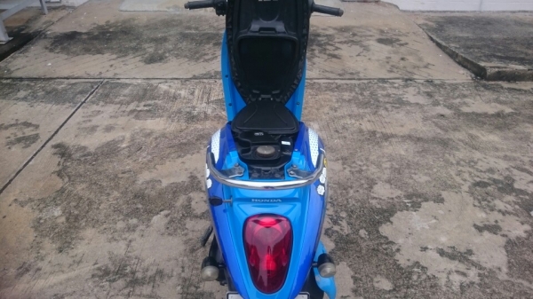 scoopy i เครื่องเดิม พร้อมใช้งาน