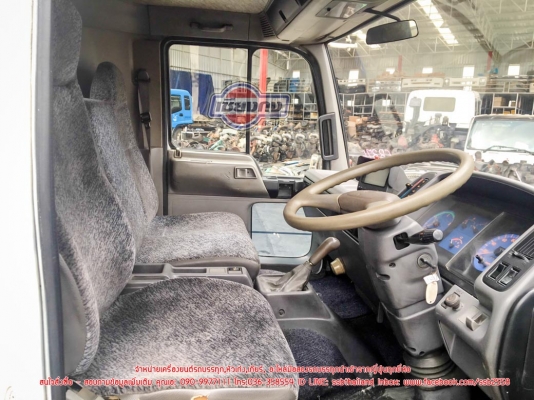 ขายหัวเก๋ง HINO FC3J ขายหัวเก๋ง HINO FC3J