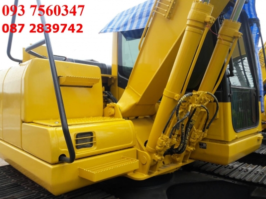 ขายรถแบคโฮ KOMATSU.PC 130-8
