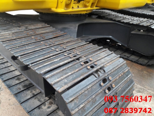 ขายรถแบคโฮ KOMATSU.PC 130-8