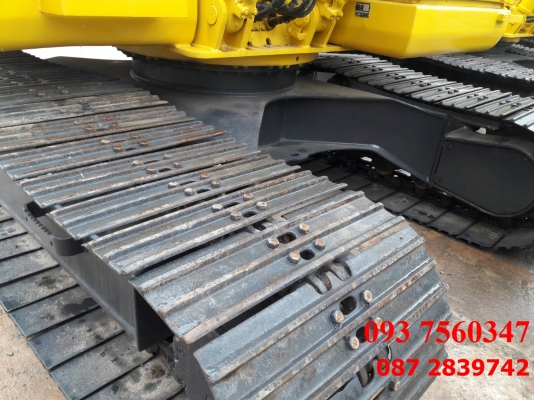 ขายรถแบคโฮ KOMATSU.PC 130-8