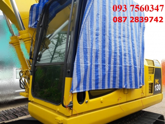 ขายรถแบคโฮ KOMATSU.PC 130-8