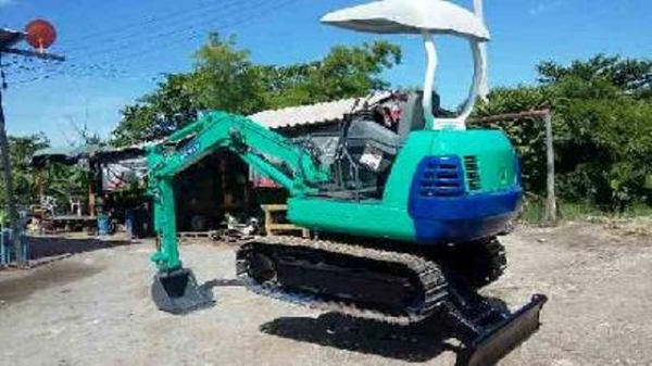 รถขุด KUBOTA KH-025 ปั้มนิ้ว คอลโทลสั้น เครื่องสวยมาก เก่านอกแท้ รถขุด KUBOTA KH-025 ปั้มนิ้ว คอลโทลสั้น เครื่องสวยมาก เก่านอกแท้