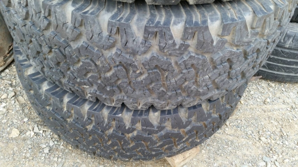 ยาง BF ALL-Terrain 32R15 ดอกยังลึก ยาง BF ALL-Terrain 32R15 ดอกยังลึก