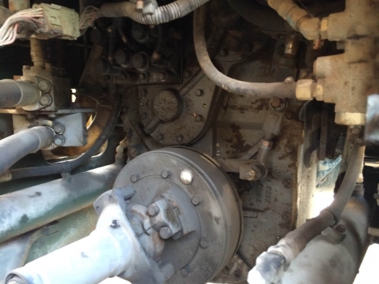 Kawasaki 85ZV ปี 2005 ใช้งาน 5 พันกว่าชม. แท้ ๆ จากญี่ปุ่น ขนาดเทียบเท่า CAT 966F เหมาะสำหรับโรงโม่หิน Kawasaki 85ZV ปี 2005 ใช้งาน 5 พันกว่าชม. แท้ ๆ จากญี่ปุ่น ขนาดเทียบเท่า CAT 966F เหมาะสำหรับโรงโม่หิน