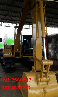 ขายรถแบคโฮ CAT312C