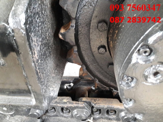 ขายรถแบคโฮ CAT312C