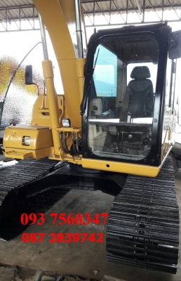 ขายรถแบคโฮ CAT312C
