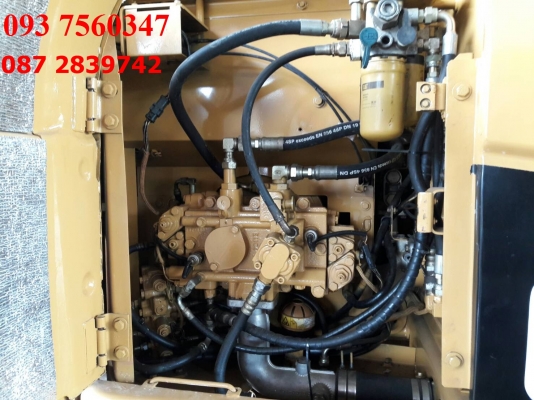 ขายรถแบคโฮ CAT312C