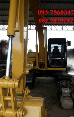 ขายรถแบคโฮ CAT312C