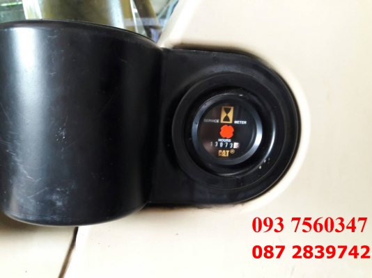 ขายรถแบคโฮ CAT312C