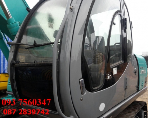 ขายรถแบคโฮ KOBELCO SK 100 MARK 5