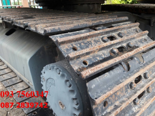 ขายรถแบคโฮ KOBELCO SK 100 MARK 5 ขายรถแบคโฮ KOBELCO SK 100 MARK 5