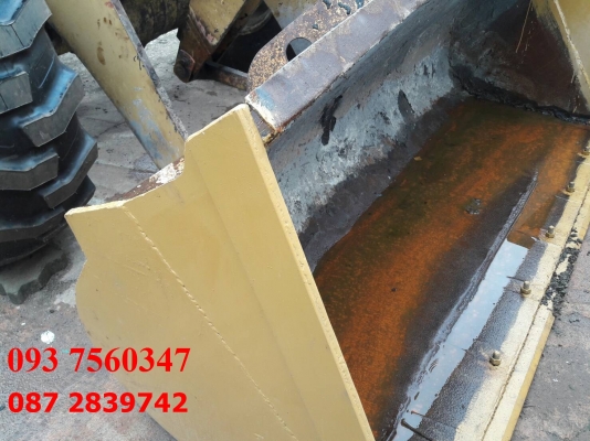 ขายรถตักล้อยาง KOMATSU WA100-3