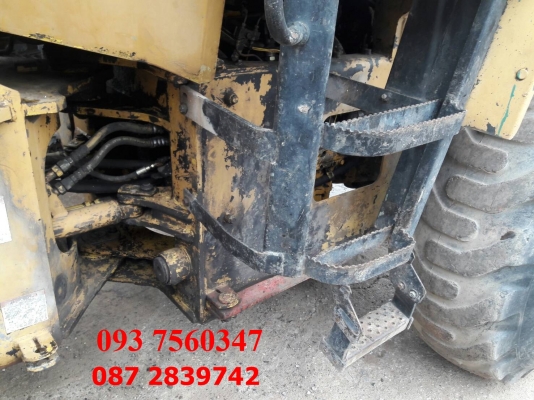 ขายรถตักล้อยาง KOMATSU WA100-3