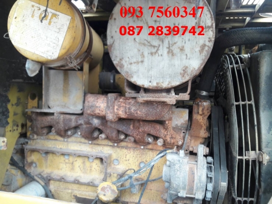 ขายรถตักล้อยาง KOMATSU WA100-3