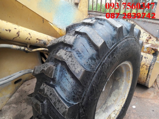 ขายรถตักล้อยาง KOMATSU WA100-3