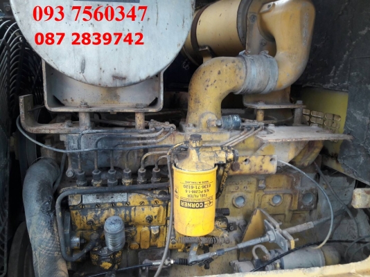 ขายรถตักล้อยาง KOMATSU WA100-3