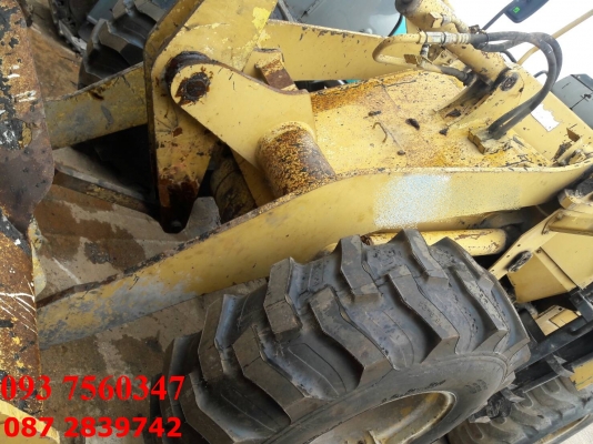 ขายรถตักล้อยาง KOMATSU WA100-3