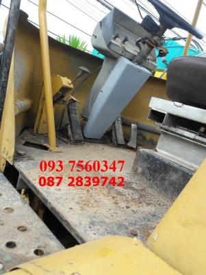 ขายรถตักล้อยาง KOMATSU WA100-3