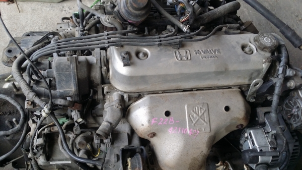 ขาย เครื่องยนต์ f22b auto