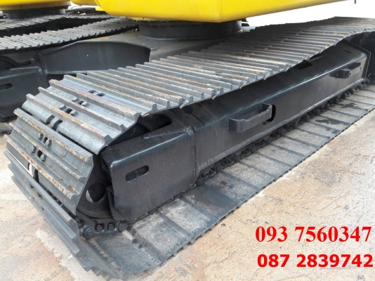 ขายรถแบคโฮ KOMATSU PC130-8