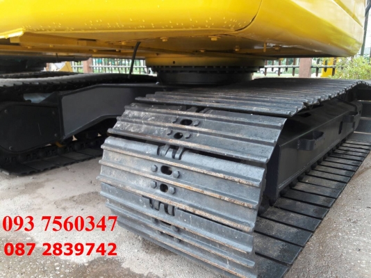 ขายรถแบคโฮ KOMATSU PC130-8