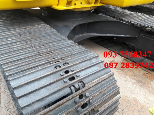 ขายรถแบคโฮ KOMATSU PC130-8