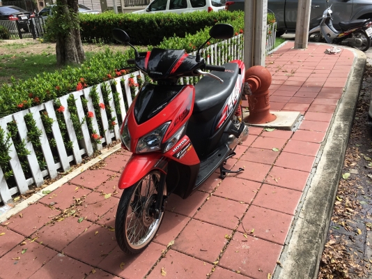 ขาย HONDA CLICK 110 CC ปี 2550 เครื่องเดิม ทะเบียนเอกสารครบ ขาย HONDA CLICK 110 CC ปี 2550 เครื่องเดิม ทะเบียนเอกสารครบ