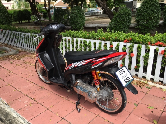 ขาย HONDA CLICK 110 CC ปี 2550 เครื่องเดิม ทะเบียนเอกสารครบ ขาย HONDA CLICK 110 CC ปี 2550 เครื่องเดิม ทะเบียนเอกสารครบ